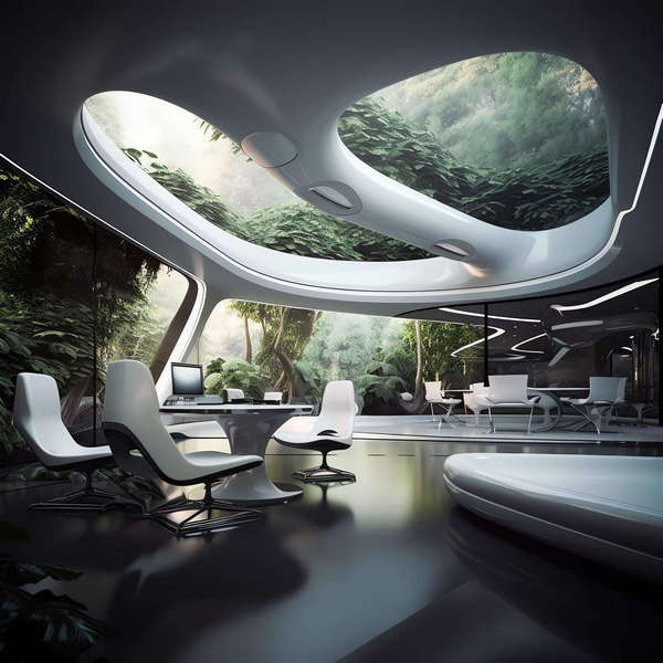 图片[25]-全球设计案例智能库_OJBKAI.COM科幻，未来，办公空间Midjourney灵感图库-_设计智库－全球设计案例智能库_OJBKAI.COM-全球设计案例智能库_OJBKAI.COM设计智库