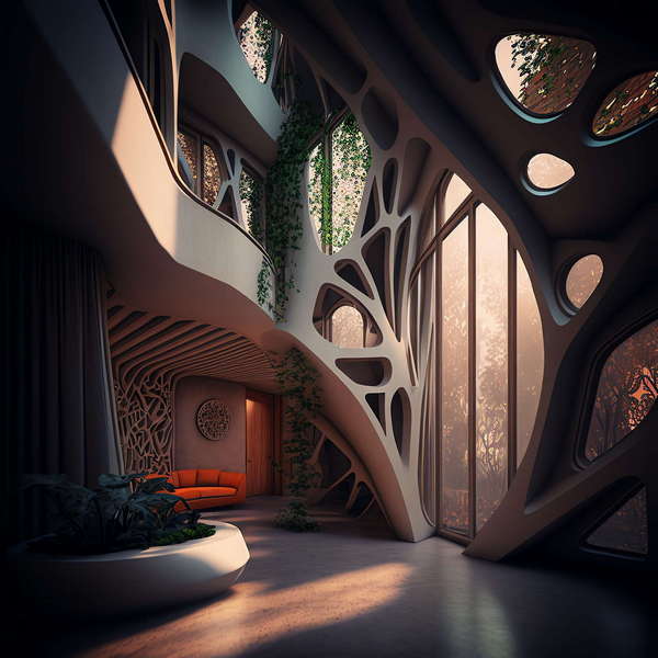 图片[23]-全球设计案例智能库_OJBKAI.COM森林餐厅Midjourney灵感图库-_设计智库－全球设计案例智能库_OJBKAI.COM-全球设计案例智能库_OJBKAI.COM设计智库