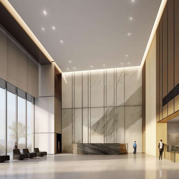 图片[37]-全球设计案例智能库_OJBKAI.COM现代办公楼大堂Midjourney灵感图库-_设计智库－全球设计案例智能库_OJBKAI.COM-全球设计案例智能库_OJBKAI.COM设计智库
