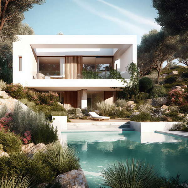图片[27]-全球设计案例智能库_OJBKAI.COM泳池别墅Midjourney灵感图库-_设计智库－全球设计案例智能库_OJBKAI.COM-全球设计案例智能库_OJBKAI.COM设计智库