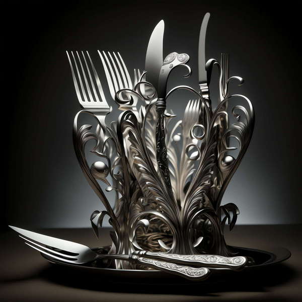 图片[25]-全球设计案例智能库_OJBKAI.COM刀叉勺Midjourney灵感图库-_设计智库－全球设计案例智能库_OJBKAI.COM-全球设计案例智能库_OJBKAI.COM设计智库