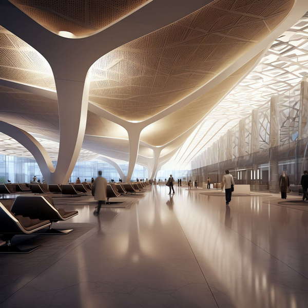图片[35]-全球设计案例智能库_OJBKAI.COM科技未来感机场_Midjourney灵感图库-_设计智库－全球设计案例智能库_OJBKAI.COM-全球设计案例智能库_OJBKAI.COM设计智库