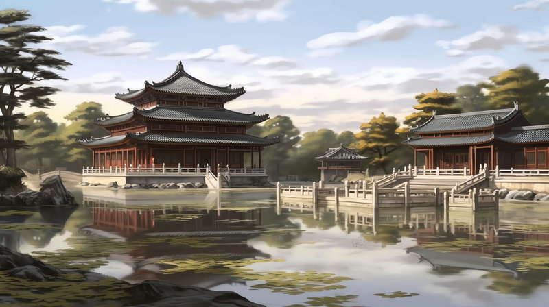 图片[16]-全球设计案例智能库_OJBKAI.COM中国古建草图Midjourney灵感图库-_设计智库－全球设计案例智能库_OJBKAI.COM-全球设计案例智能库_OJBKAI.COM设计智库