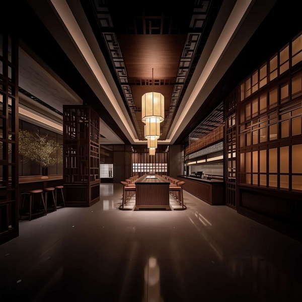 图片[10]-全球设计案例智能库_OJBKAI.COM工装餐厅Midjourney灵感图库-_设计智库－全球设计案例智能库_OJBKAI.COM-全球设计案例智能库_OJBKAI.COM设计智库