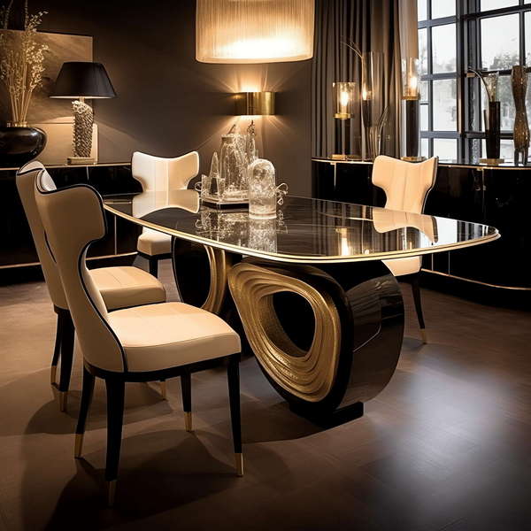 图片[32]-全球设计案例智能库_OJBKAI.COM轻奢风格餐桌Midjourney灵感图库-_设计智库－全球设计案例智能库_OJBKAI.COM-全球设计案例智能库_OJBKAI.COM设计智库