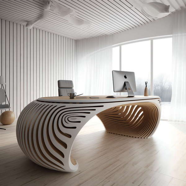 图片[14]-全球设计案例智能库_OJBKAI.COM艺术现代办公桌Midjourney灵感图库-_设计智库－全球设计案例智能库_OJBKAI.COM-全球设计案例智能库_OJBKAI.COM设计智库