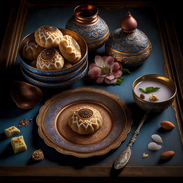 图片[8]-全球设计案例智能库_OJBKAI.COM餐具陶瓷Midjourney灵感图库-_设计智库－全球设计案例智能库_OJBKAI.COM-全球设计案例智能库_OJBKAI.COM设计智库