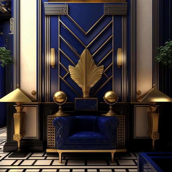 图片[14]-全球设计案例智能库_OJBKAI.COM装饰艺术风墙面装饰Midjourney灵感图库-_设计智库－全球设计案例智能库_OJBKAI.COM-全球设计案例智能库_OJBKAI.COM设计智库