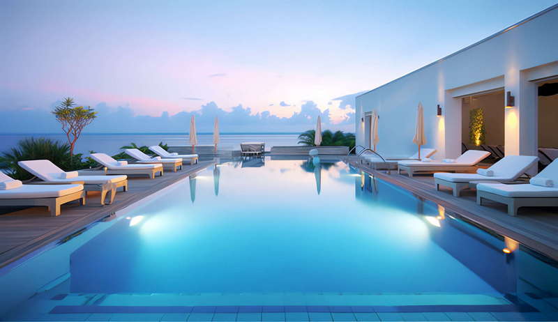 图片[14]-全球设计案例智能库_OJBKAI.COM酒店游泳池户外_Midjourney灵感图库-_设计智库－全球设计案例智能库_OJBKAI.COM-全球设计案例智能库_OJBKAI.COM设计智库