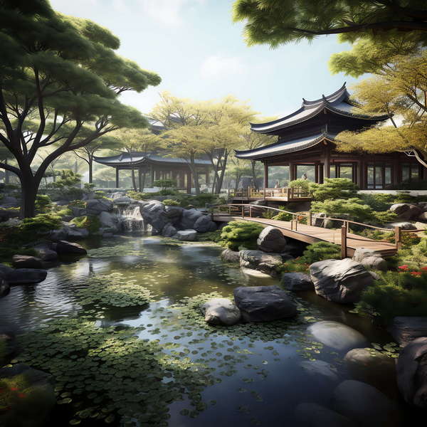 图片[33]-全球设计案例智能库_OJBKAI.COM别墅庭院Midjourney灵感图库-_设计智库－全球设计案例智能库_OJBKAI.COM-全球设计案例智能库_OJBKAI.COM设计智库