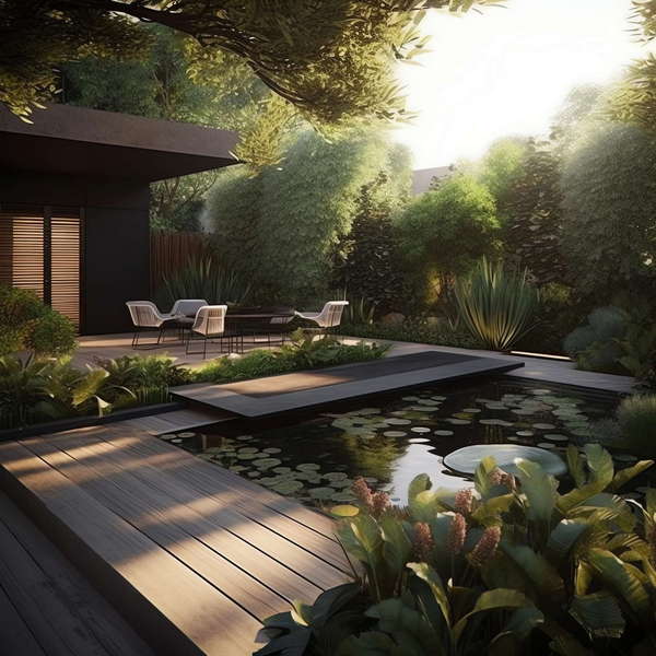 图片[36]-全球设计案例智能库_OJBKAI.COM新中式庭院景观Midjourney灵感图库-_设计智库－全球设计案例智能库_OJBKAI.COM-全球设计案例智能库_OJBKAI.COM设计智库