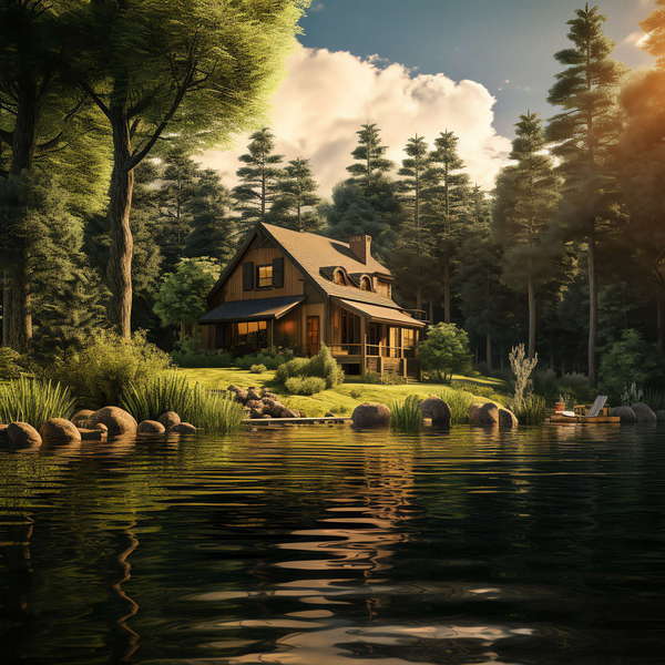 图片[11]-全球设计案例智能库_OJBKAI.COM湖景房Midjourney灵感图库-_设计智库－全球设计案例智能库_OJBKAI.COM-全球设计案例智能库_OJBKAI.COM设计智库