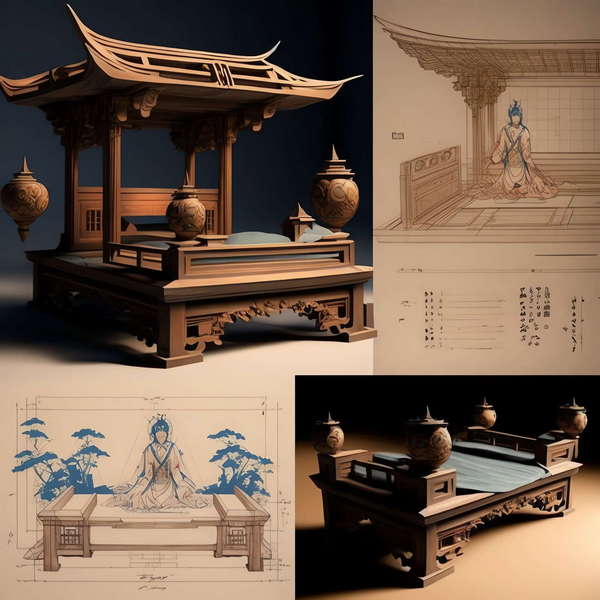 图片[41]-全球设计案例智能库_OJBKAI.COM中国古建Midjourney灵感图库-_设计智库－全球设计案例智能库_OJBKAI.COM-全球设计案例智能库_OJBKAI.COM设计智库