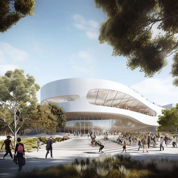 图片[7]-全球设计案例智能库_OJBKAI.COM商业中心建筑外观Midjourney灵感图库-_设计智库－全球设计案例智能库_OJBKAI.COM-全球设计案例智能库_OJBKAI.COM设计智库