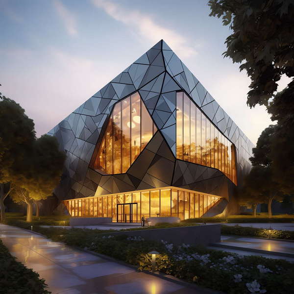 图片[30]-全球设计案例智能库_OJBKAI.COM艺术感商业中心建筑外观Midjourney灵感图库-_设计智库－全球设计案例智能库_OJBKAI.COM-全球设计案例智能库_OJBKAI.COM设计智库