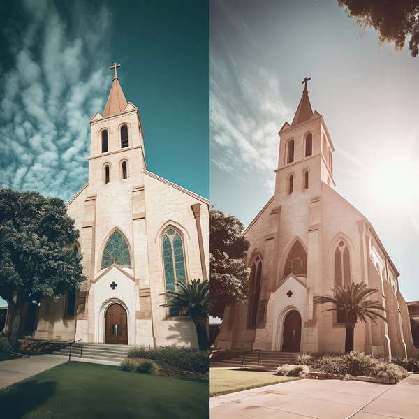 图片[19]-全球设计案例智能库_OJBKAI.COM建筑外观教堂Midjourney灵感图库-_设计智库－全球设计案例智能库_OJBKAI.COM-全球设计案例智能库_OJBKAI.COM设计智库