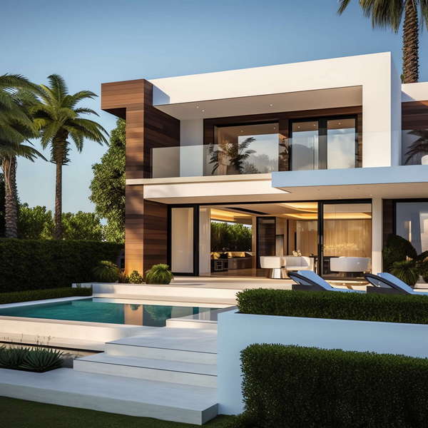 图片[14]-全球设计案例智能库_OJBKAI.COM极简风豪宅别墅外观Midjourney灵感图库-_设计智库－全球设计案例智能库_OJBKAI.COM-全球设计案例智能库_OJBKAI.COM设计智库