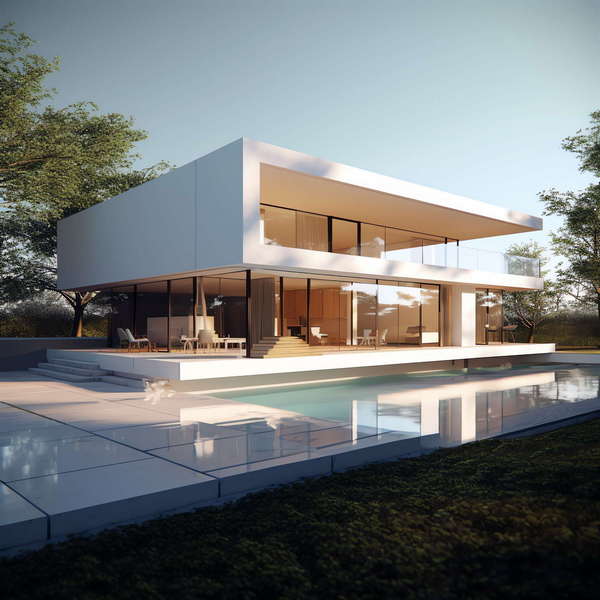 图片[22]-全球设计案例智能库_OJBKAI.COM极简别墅外观Midjourney灵感图库-_设计智库－全球设计案例智能库_OJBKAI.COM-全球设计案例智能库_OJBKAI.COM设计智库