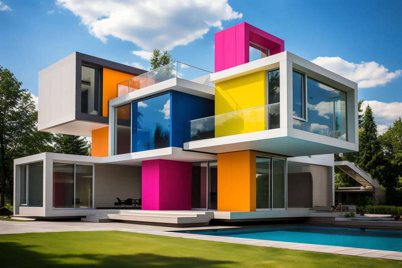 图片[7]-全球设计案例智能库_OJBKAI.COM潮流别墅Midjourney灵感图库-_设计智库－全球设计案例智能库_OJBKAI.COM-全球设计案例智能库_OJBKAI.COM设计智库