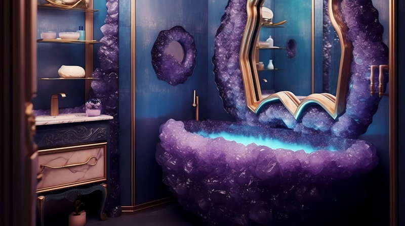 图片[35]-全球设计案例智能库_OJBKAI.COM新古典浪漫梦幻浴缸Midjourney灵感图库-_设计智库－全球设计案例智能库_OJBKAI.COM-全球设计案例智能库_OJBKAI.COM设计智库