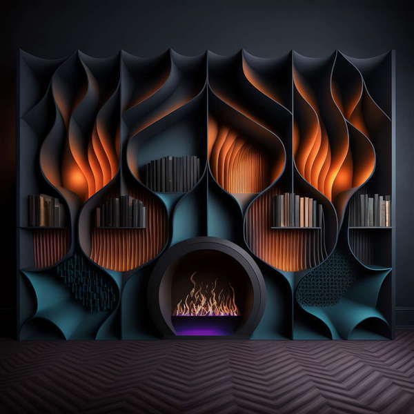 图片[13]-全球设计案例智能库_OJBKAI.COM科幻风壁炉Midjourney灵感图库-_设计智库－全球设计案例智能库_OJBKAI.COM-全球设计案例智能库_OJBKAI.COM设计智库