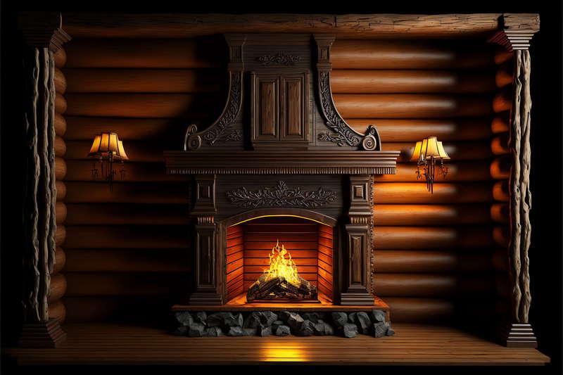 图片[13]-全球设计案例智能库_OJBKAI.COM古典复古壁炉Midjourney灵感图库-_设计智库－全球设计案例智能库_OJBKAI.COM-全球设计案例智能库_OJBKAI.COM设计智库