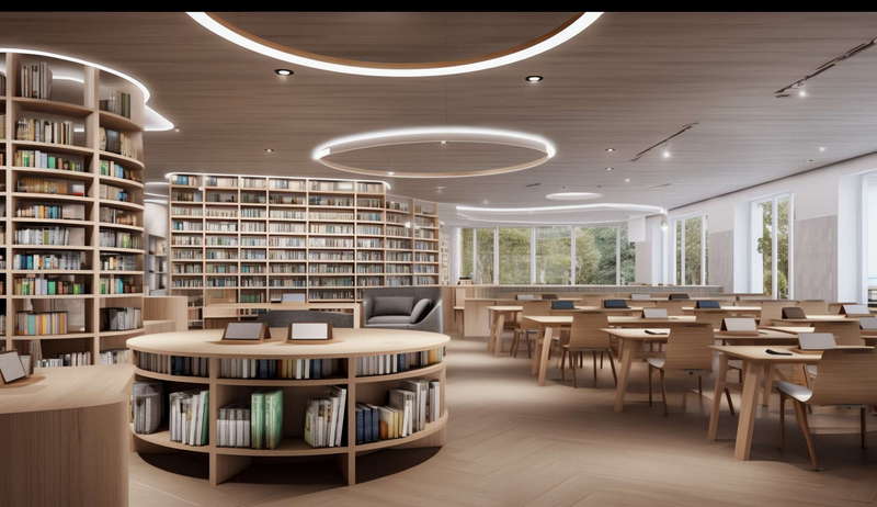 图片[6]-全球设计案例智能库_OJBKAI.COM原木艺术图书馆书店Midjourney灵感图库-_设计智库－全球设计案例智能库_OJBKAI.COM-全球设计案例智能库_OJBKAI.COM设计智库