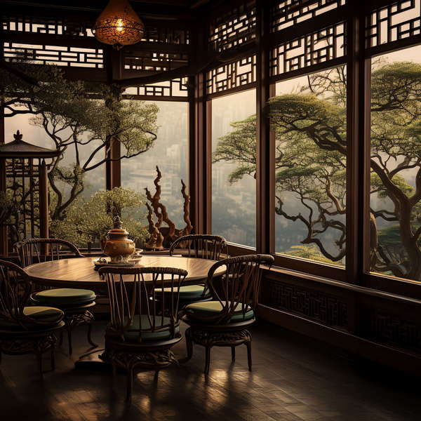 图片[14]-全球设计案例智能库_OJBKAI.COM民宿酒店茶室Midjourney灵感图库-_设计智库－全球设计案例智能库_OJBKAI.COM-全球设计案例智能库_OJBKAI.COM设计智库