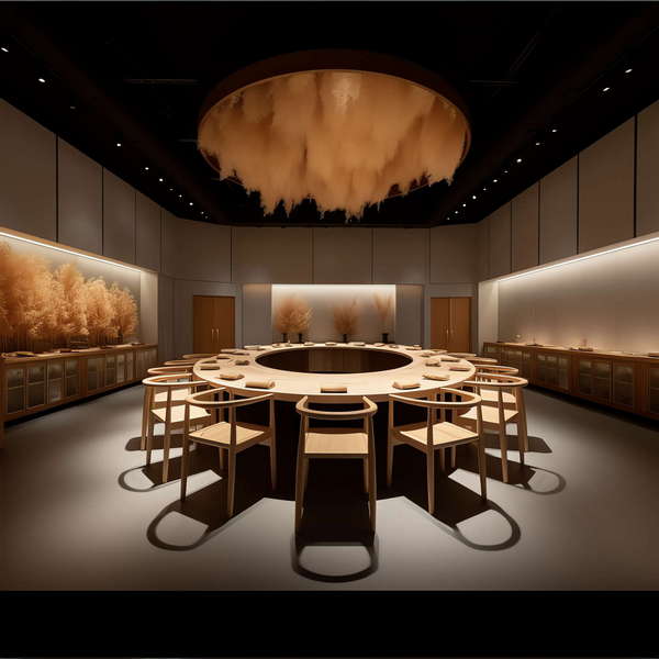 图片[5]-全球设计案例智能库_OJBKAI.COM高端会所餐厅包厢Midjourney灵感图库-_设计智库－全球设计案例智能库_OJBKAI.COM-全球设计案例智能库_OJBKAI.COM设计智库