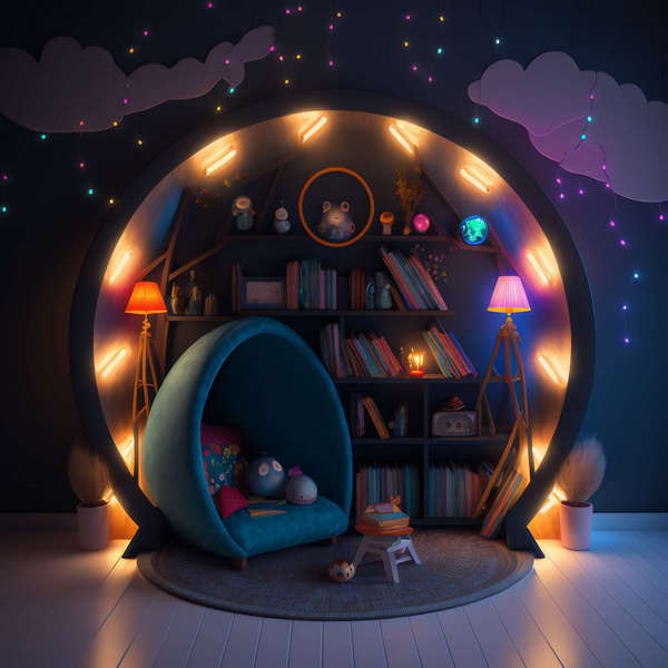 图片[6]-全球设计案例智能库_OJBKAI.COM色彩梦幻女孩房3_Midjourney灵感图库-设计智库－全球设计案例智能库_OJBKAI.COM-全球设计案例智能库_OJBKAI.COM设计智库