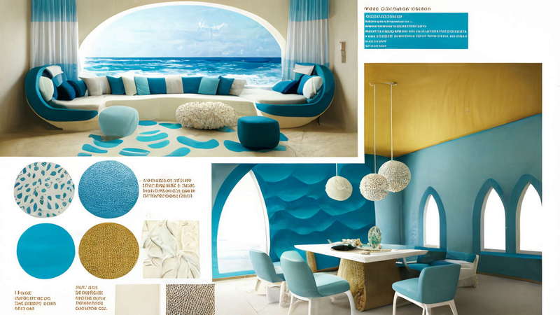 图片[14]-全球设计案例智能库_OJBKAI.COM海洋主题风格（旅行主题为马尔代夫度假村）Midjourney灵感图库-_设计智库－全球设计案例智能库_OJBKAI.COM-全球设计案例智能库_OJBKAI.COM设计智库