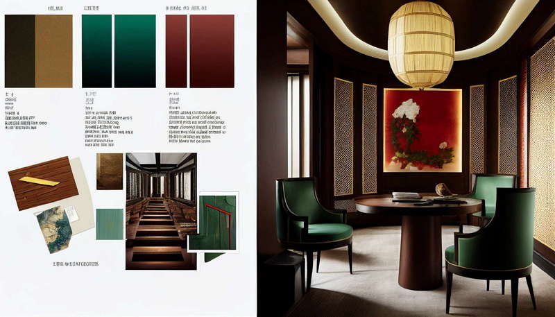 图片[13]-全球设计案例智能库_OJBKAI.COM古典中式Midjourney灵感图库-_设计智库－全球设计案例智能库_OJBKAI.COM-全球设计案例智能库_OJBKAI.COM设计智库