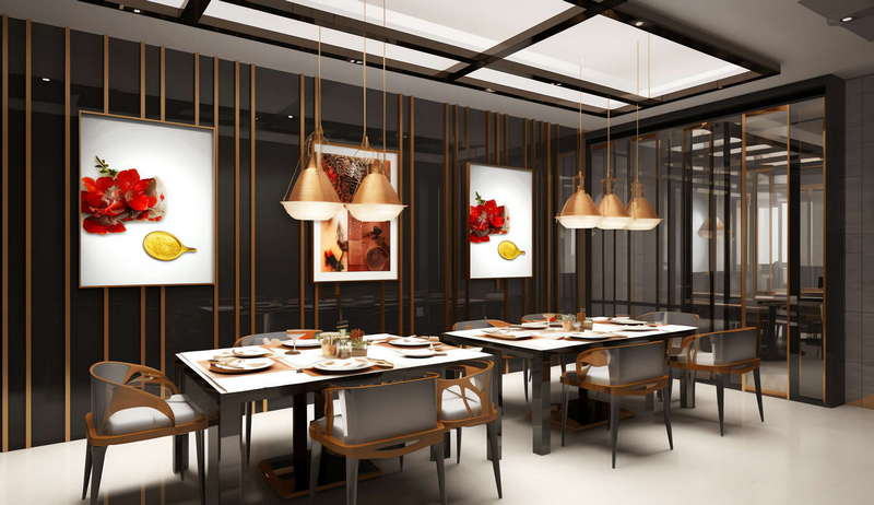 图片[14]-全球设计案例智能库_OJBKAI.COM新中式餐饮空间Midjourney灵感图库-_设计智库－全球设计案例智能库_OJBKAI.COM-全球设计案例智能库_OJBKAI.COM设计智库