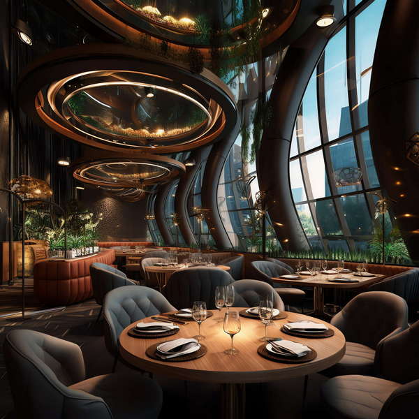 图片[5]-全球设计案例智能库_OJBKAI.COM前卫艺术格调西餐厅Midjourney灵感图库-_设计智库－全球设计案例智能库_OJBKAI.COM-全球设计案例智能库_OJBKAI.COM设计智库