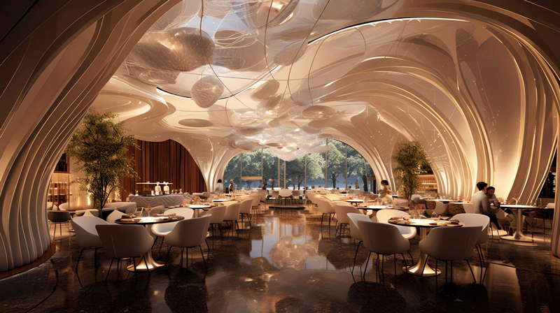 图片[5]-全球设计案例智能库_OJBKAI.COM豪华餐厅Midjourney灵感图库-_设计智库－全球设计案例智能库_OJBKAI.COM-全球设计案例智能库_OJBKAI.COM设计智库