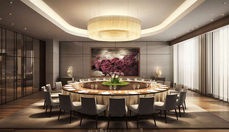 图片[15]-全球设计案例智能库_OJBKAI.COM餐厅包间Midjourney灵感图库-_设计智库－全球设计案例智能库_OJBKAI.COM-全球设计案例智能库_OJBKAI.COM设计智库