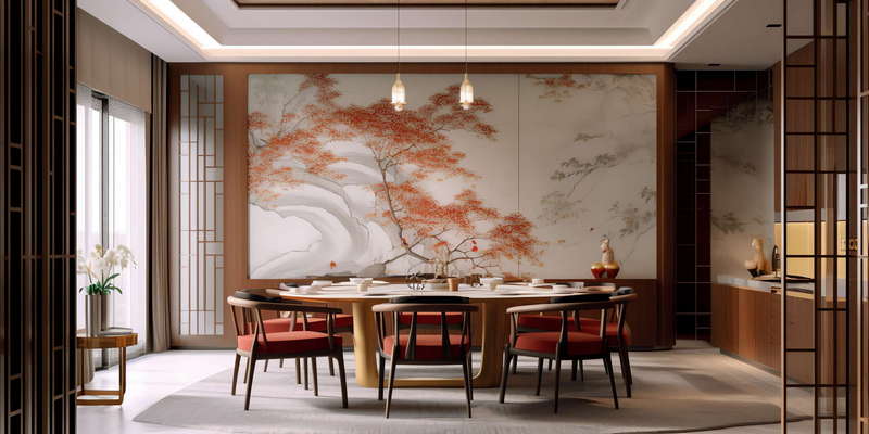 图片[5]-全球设计案例智能库_OJBKAI.COM包厢包间中式餐厅Midjourney灵感图库-_设计智库－全球设计案例智能库_OJBKAI.COM-全球设计案例智能库_OJBKAI.COM设计智库