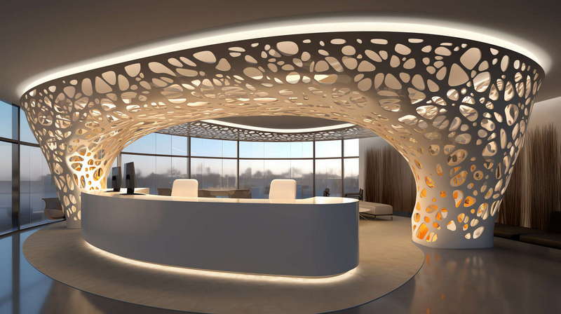 图片[11]-全球设计案例智能库_OJBKAI.COM现代办公空间前台Midjourney灵感图库-_设计智库－全球设计案例智能库_OJBKAI.COM-全球设计案例智能库_OJBKAI.COM设计智库