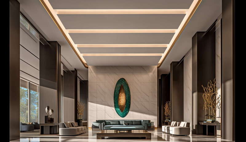 图片[18]-全球设计案例智能库_OJBKAI.COM办公大厅接待区Midjourney灵感图库-_设计智库－全球设计案例智能库_OJBKAI.COM-全球设计案例智能库_OJBKAI.COM设计智库