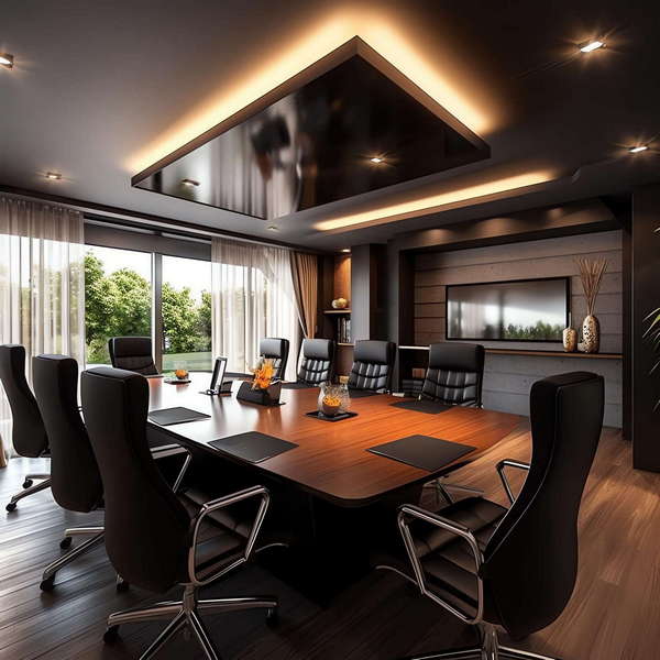 图片[5]-全球设计案例智能库_OJBKAI.COM现代办公空间会议室_Midjourney灵感图库-_设计智库－全球设计案例智能库_OJBKAI.COM-全球设计案例智能库_OJBKAI.COM设计智库