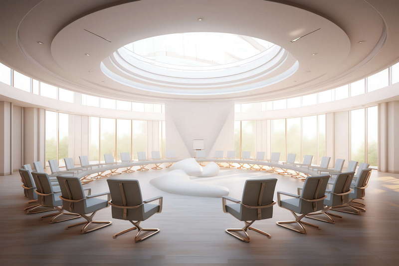 图片[7]-全球设计案例智能库_OJBKAI.COM会议厅Midjourney灵感图库-_设计智库－全球设计案例智能库_OJBKAI.COM-全球设计案例智能库_OJBKAI.COM设计智库