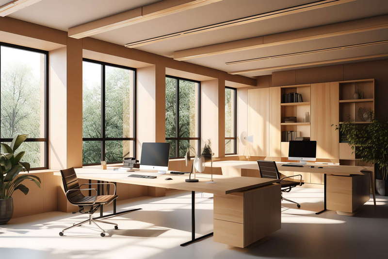 图片[9]-全球设计案例智能库_OJBKAI.COM现代风格办公室Midjourney灵感图库-_设计智库－全球设计案例智能库_OJBKAI.COM-全球设计案例智能库_OJBKAI.COM设计智库