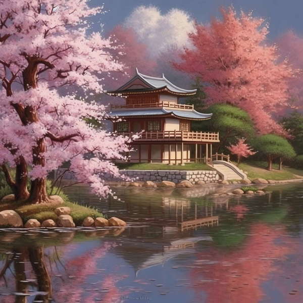 图片[14]-全球设计案例智能库_OJBKAI.COM日式园林Midjourney灵感图库-_设计智库－全球设计案例智能库_OJBKAI.COM-全球设计案例智能库_OJBKAI.COM设计智库