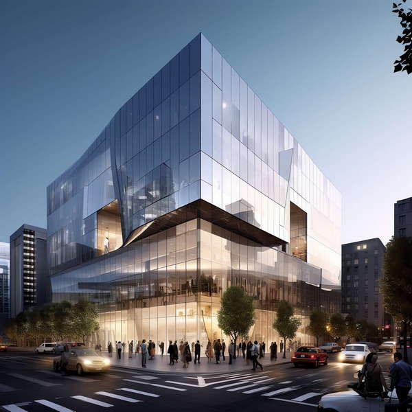 图片[39]-全球设计案例智能库_OJBKAI.COM商业建筑广场Midjourney灵感图库-_设计智库－全球设计案例智能库_OJBKAI.COM-全球设计案例智能库_OJBKAI.COM设计智库