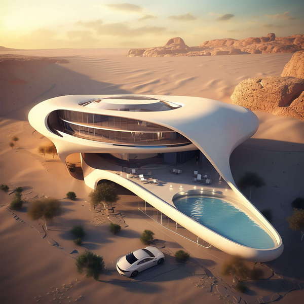 图片[37]-全球设计案例智能库_OJBKAI.COM别墅建筑外观未来科技感Midjourney灵感图库-_设计智库－全球设计案例智能库_OJBKAI.COM-全球设计案例智能库_OJBKAI.COM设计智库