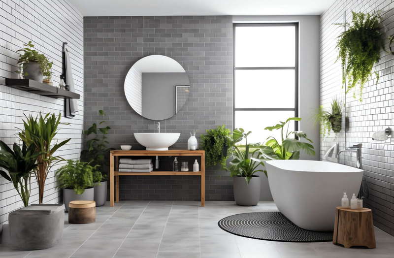 图片[14]-全球设计案例智能库_OJBKAI.COM现代风格卫浴Midjourney灵感图库-_设计智库－全球设计案例智能库_OJBKAI.COM-全球设计案例智能库_OJBKAI.COM设计智库