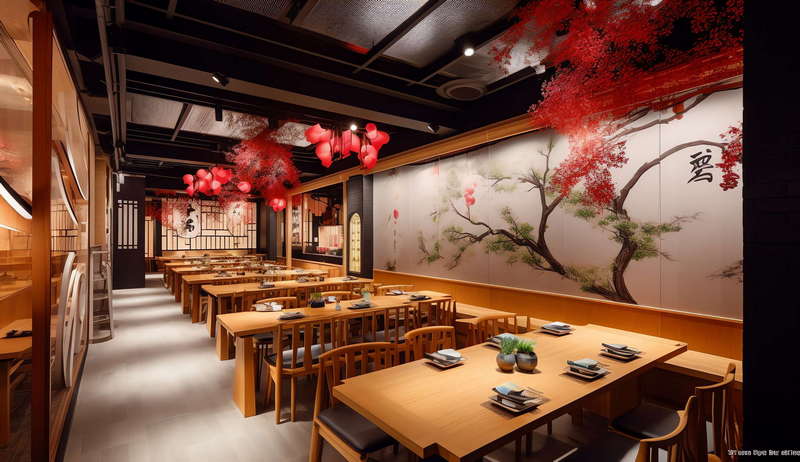 图片[24]-全球设计案例智能库_OJBKAI.COM中式火锅店Midjourney灵感图库-_设计智库－全球设计案例智能库_OJBKAI.COM-全球设计案例智能库_OJBKAI.COM设计智库