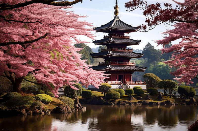 图片[7]-全球设计案例智能库_OJBKAI.COM日式园林Midjourney灵感图库-_设计智库－全球设计案例智能库_OJBKAI.COM-全球设计案例智能库_OJBKAI.COM设计智库