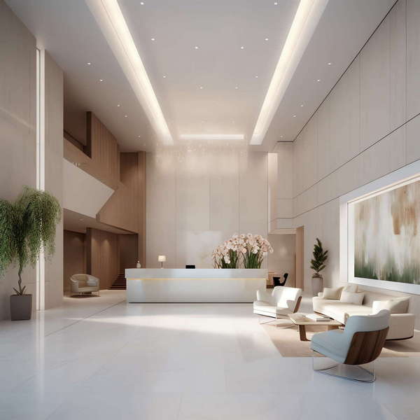 图片[20]-全球设计案例智能库_OJBKAI.COM现代办公楼大堂Midjourney灵感图库-_设计智库－全球设计案例智能库_OJBKAI.COM-全球设计案例智能库_OJBKAI.COM设计智库