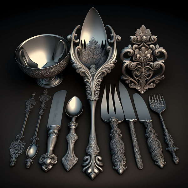 图片[34]-全球设计案例智能库_OJBKAI.COM刀叉勺Midjourney灵感图库-_设计智库－全球设计案例智能库_OJBKAI.COM-全球设计案例智能库_OJBKAI.COM设计智库